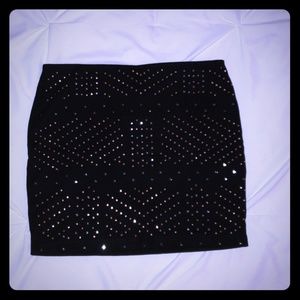 NWT Express Mini Skirt